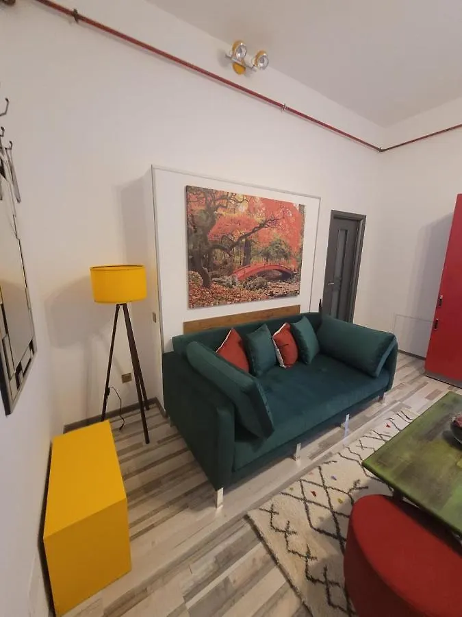 Apartament City Home Bukareszt Rumunia