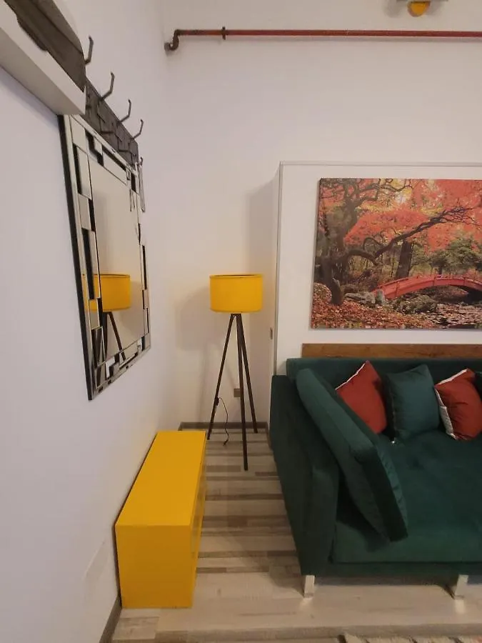 City Home Bukareszt