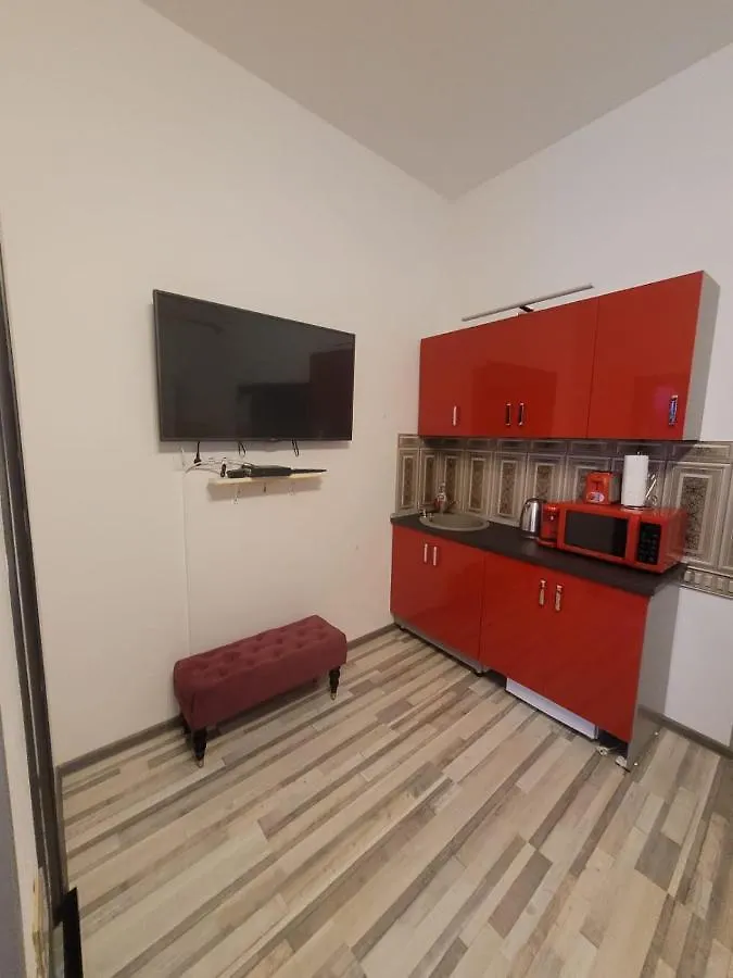 Apartament City Home Bukareszt